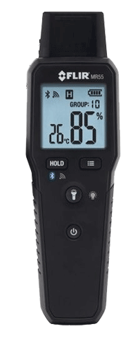 hygromètre flir connecté