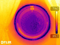 Fuite d'air dormant fenetre