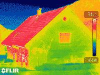 thermographie façades et bâti