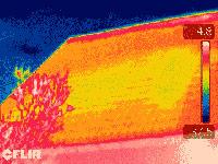 Thermographie toiture