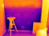 défaillance d'isolation thermique